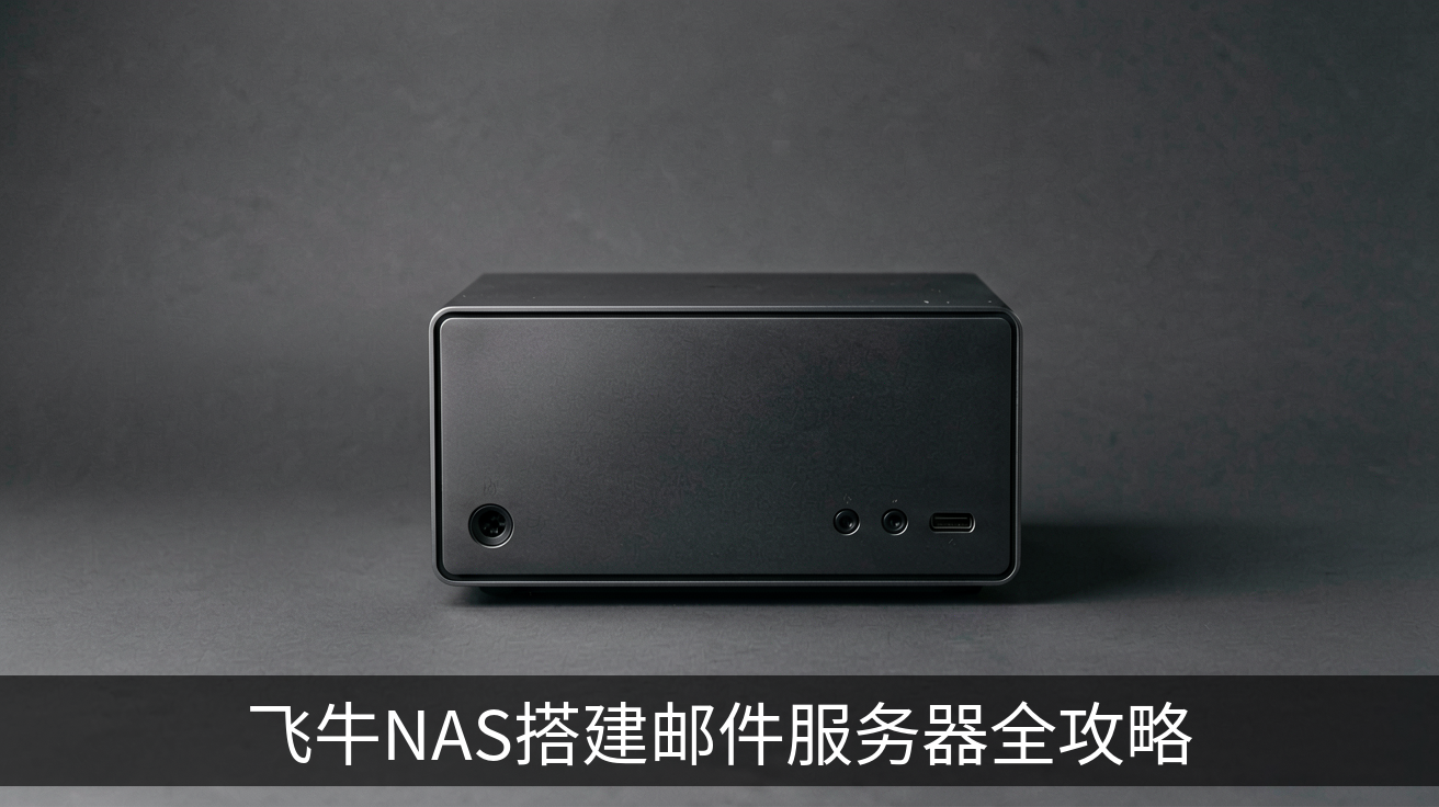 飞牛NAS搭建邮件服务器全攻略