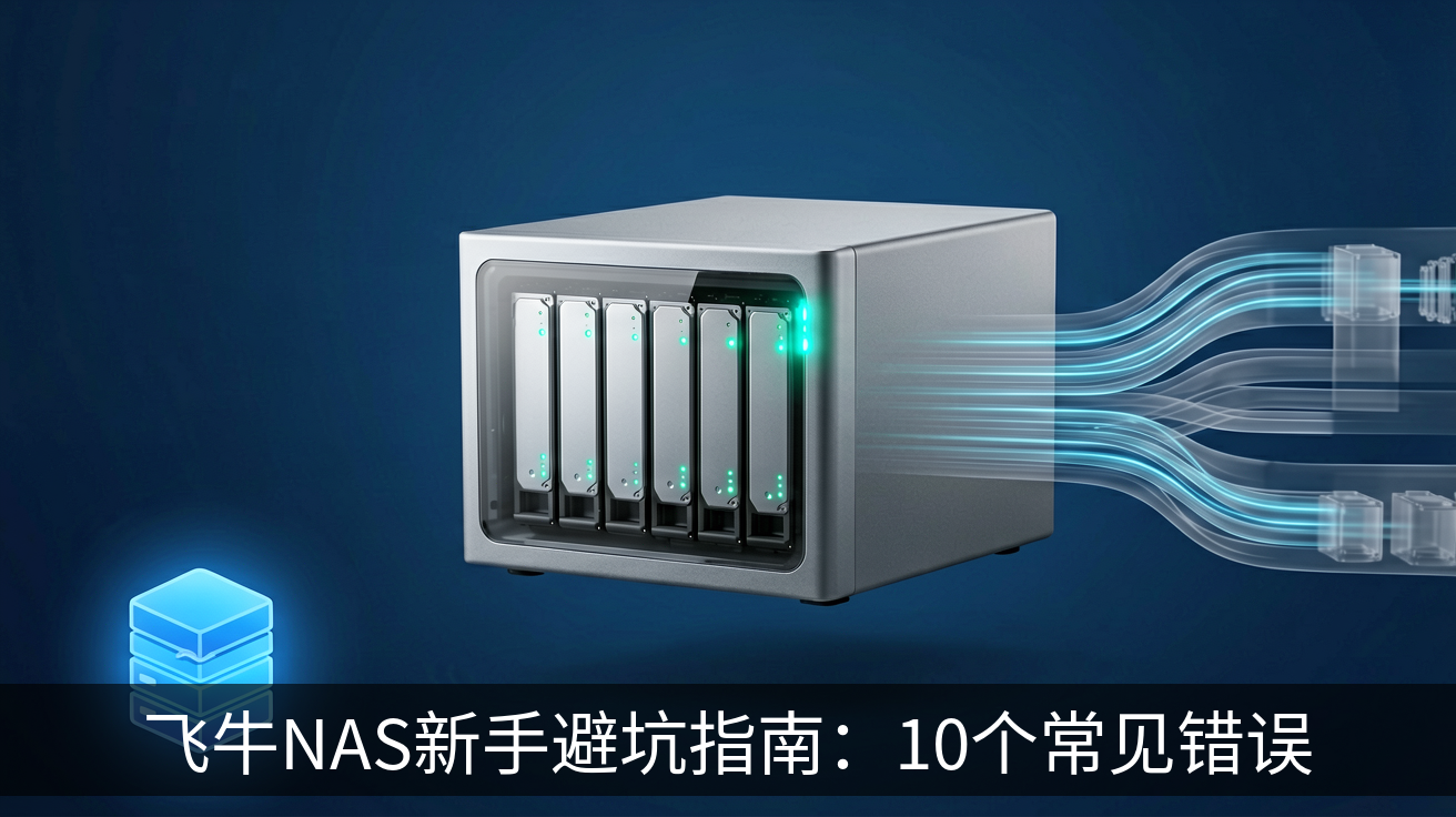 飞牛NAS新手避坑指南：10个常见错误