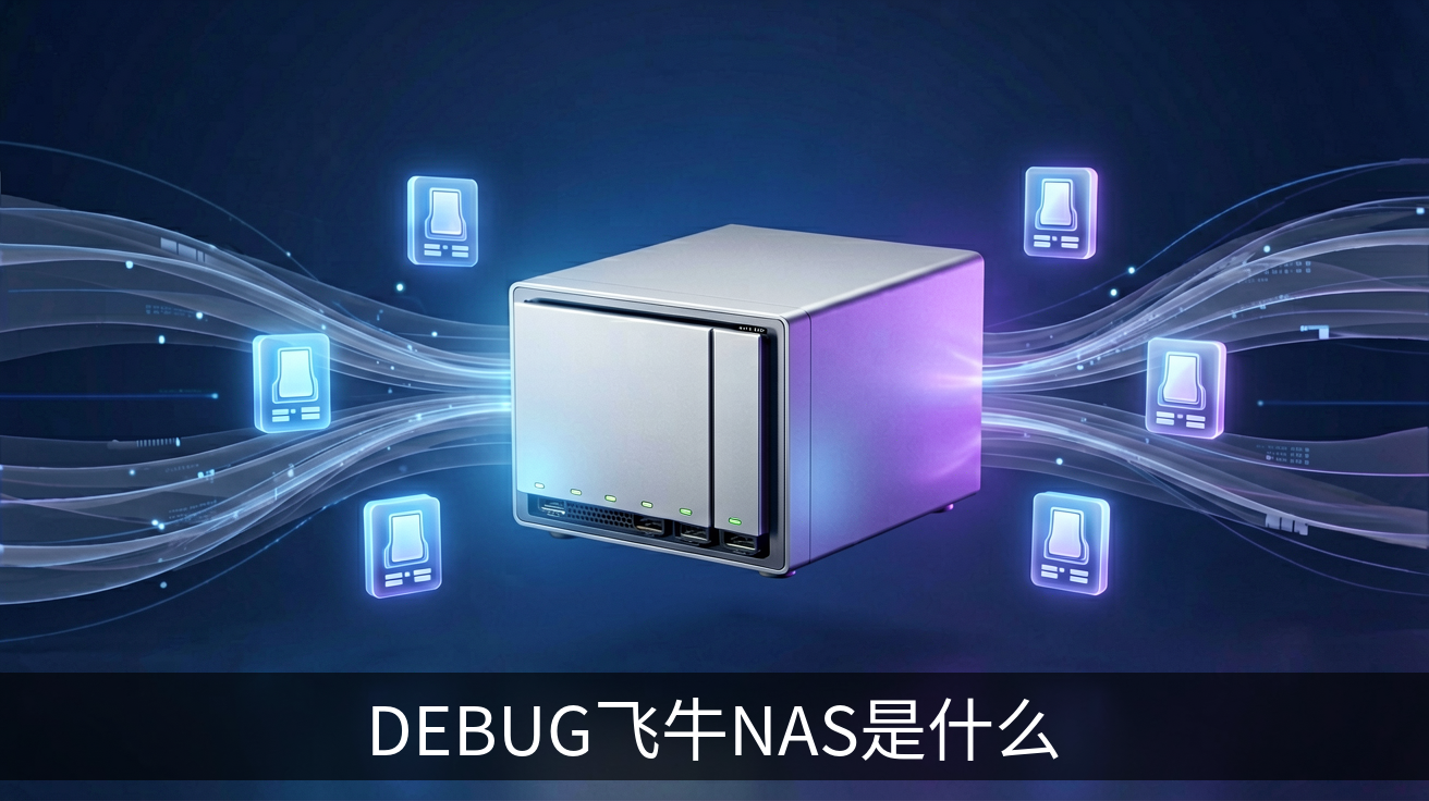 DEBUG飞牛NAS是什么