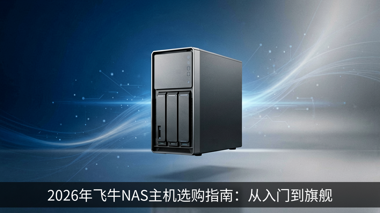 2026年飞牛NAS主机选购指南：从入门到旗舰