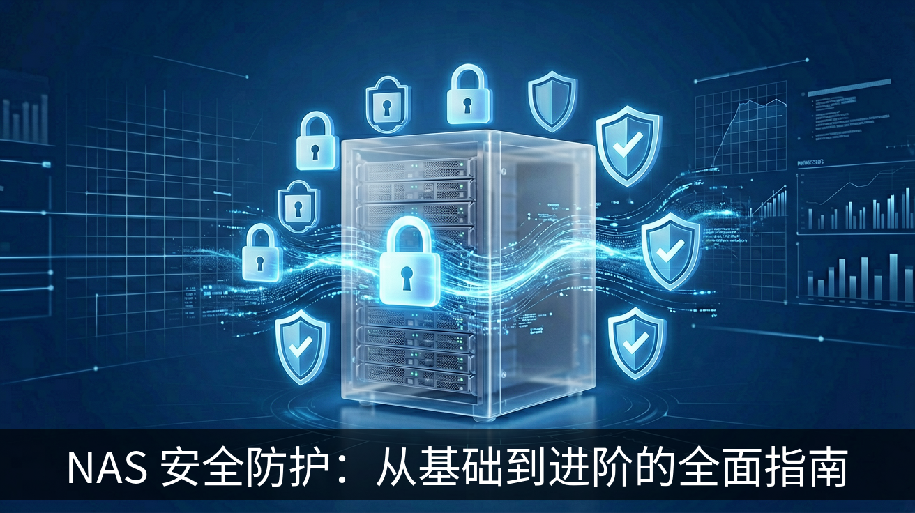 NAS 安全防护：从基础到进阶的全面指南