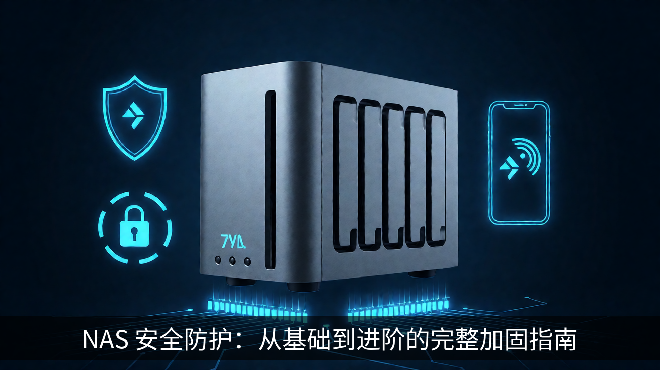 NAS 安全防护：从基础到进阶的完整加固指南